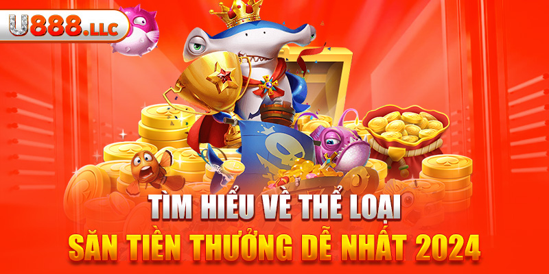 Tìm hiểu về thể loại game bắn cá thưởng xu