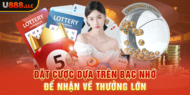 Đặt cơ sở dựa trên bộ nhớ bạc để nhận phần thưởng lớn